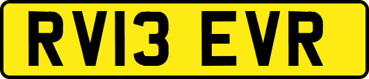 RV13EVR