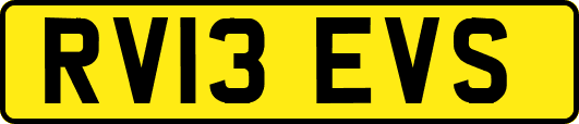 RV13EVS