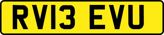 RV13EVU