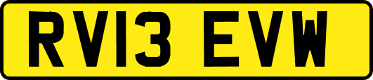 RV13EVW