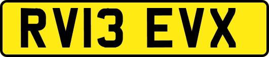 RV13EVX