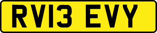 RV13EVY