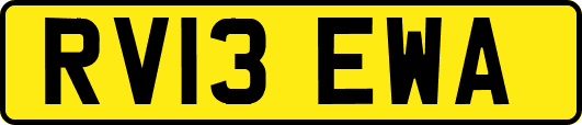 RV13EWA