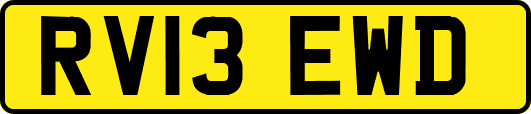 RV13EWD