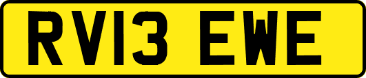 RV13EWE