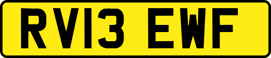 RV13EWF