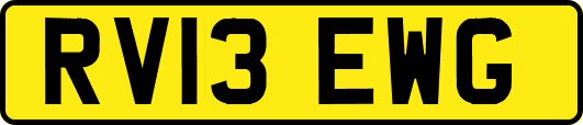RV13EWG