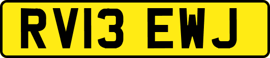 RV13EWJ