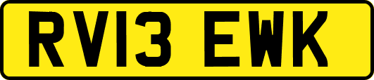 RV13EWK