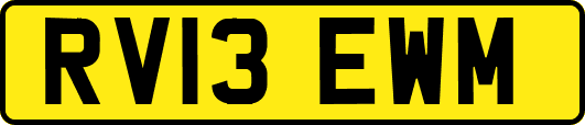 RV13EWM