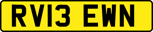 RV13EWN