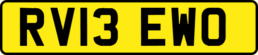 RV13EWO