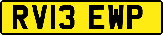 RV13EWP