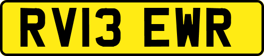 RV13EWR