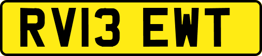 RV13EWT