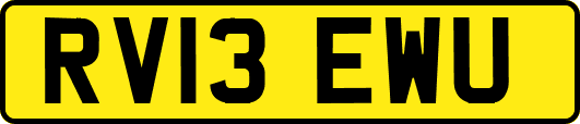 RV13EWU