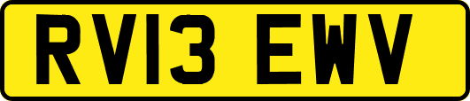 RV13EWV