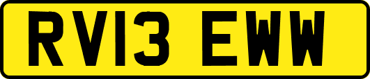 RV13EWW
