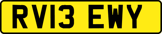 RV13EWY