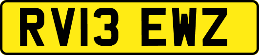 RV13EWZ