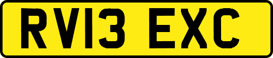RV13EXC