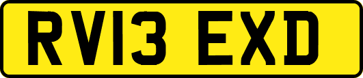 RV13EXD