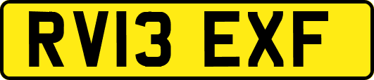 RV13EXF