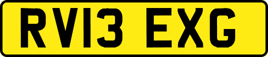 RV13EXG