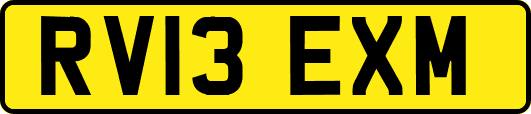 RV13EXM