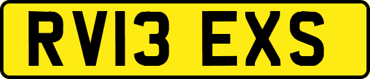 RV13EXS
