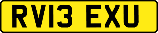 RV13EXU