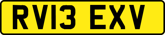 RV13EXV