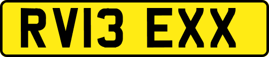 RV13EXX