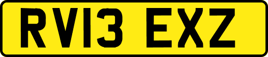 RV13EXZ