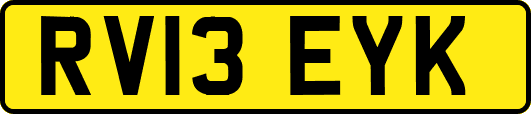 RV13EYK