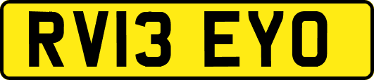 RV13EYO