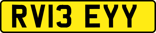 RV13EYY