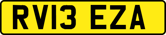 RV13EZA