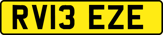 RV13EZE