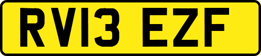 RV13EZF
