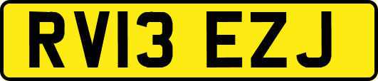 RV13EZJ