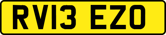 RV13EZO