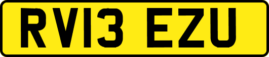 RV13EZU