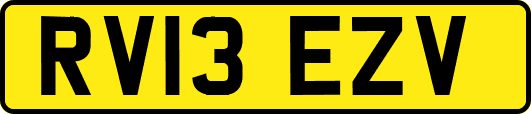 RV13EZV