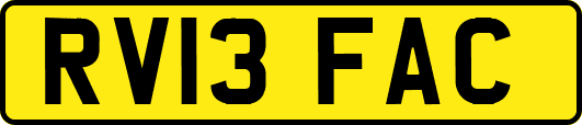 RV13FAC