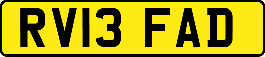 RV13FAD
