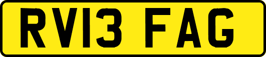 RV13FAG