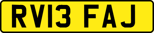 RV13FAJ