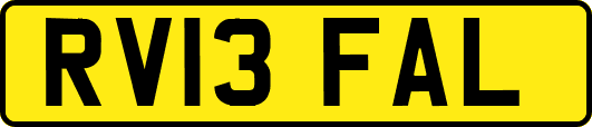 RV13FAL