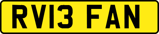 RV13FAN